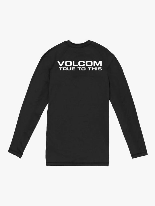 LICRA M/L VOLCOM HOMBRE ESSENTIAL L/S RASHGUARD