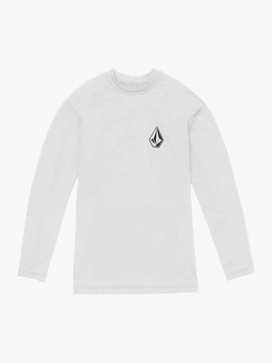 LICRA M/L VOLCOM HOMBRE ESSENTIAL L/S RASHGUARD