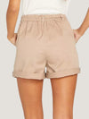 SHORT VOLCOM GIRLS MUJER FROCHI TROUSER SHORT