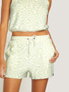 SHORT VOLCOM MUJER LIVED IN TERRY SHORT