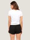 SHORT VOLCOM MUJER SUNDAY STRUT SHORT