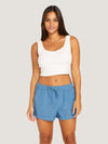 SHORT VOLCOM MUJER SUNDAY STRUT SHORT