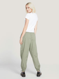 PANTALON VOLCOM MUJER FROCHICKIE JOGGER