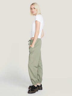 PANTALON VOLCOM MUJER FROCHICKIE JOGGER