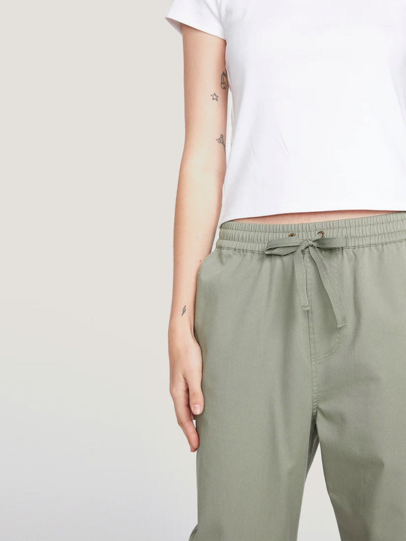 PANTALON VOLCOM MUJER FROCHICKIE JOGGER