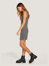 VESTIDO VOLCOM MUJER LIL RIB DRESS