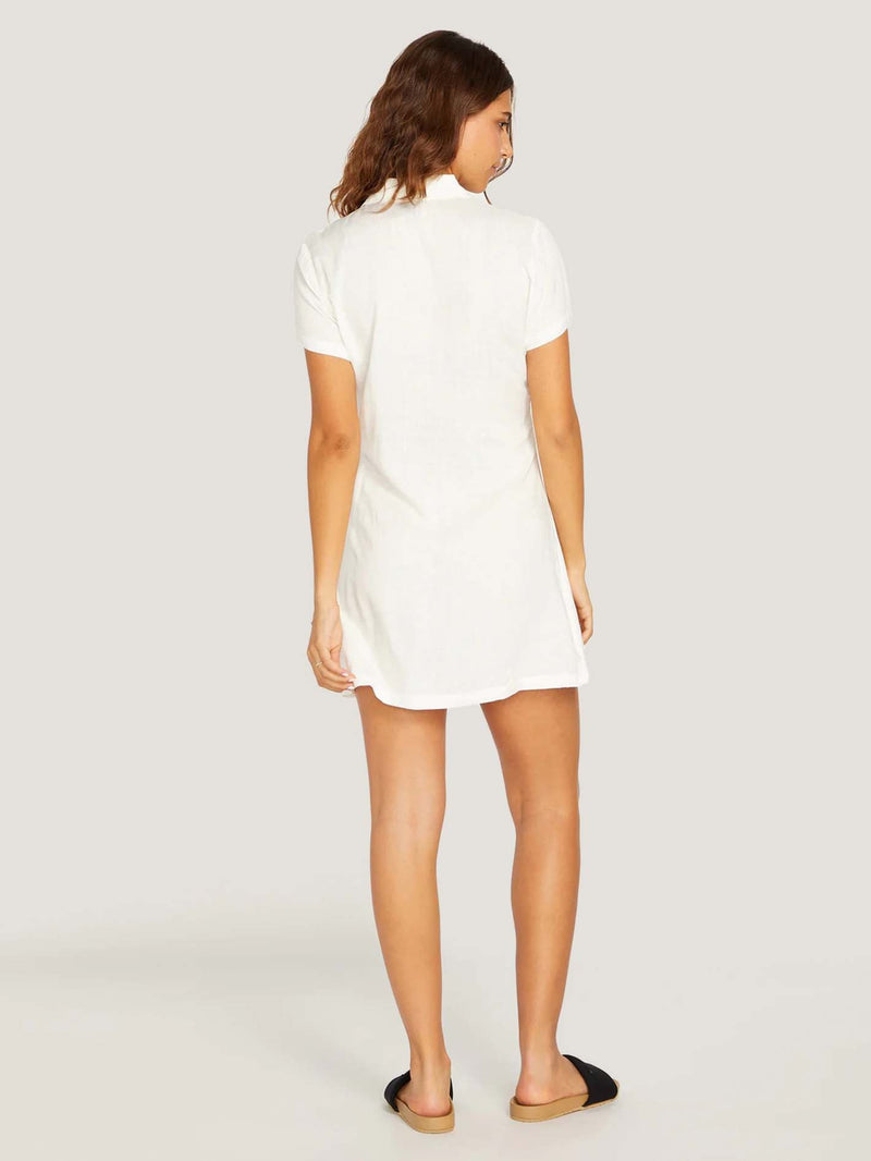 VESTIDO VOLCOM MUJER COCO HO SHIRT DRESS