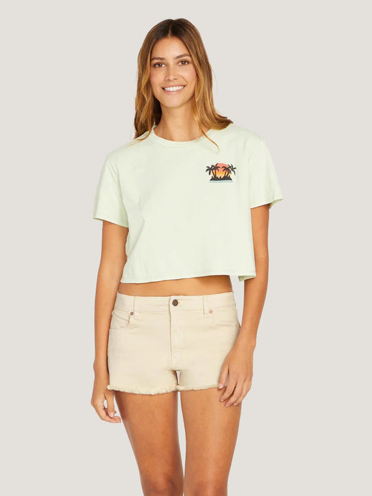 SHORT VOLCOM GIRLS MUJER STONEY STRETCH SHORT