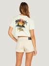 SHORT VOLCOM GIRLS MUJER STONEY STRETCH SHORT