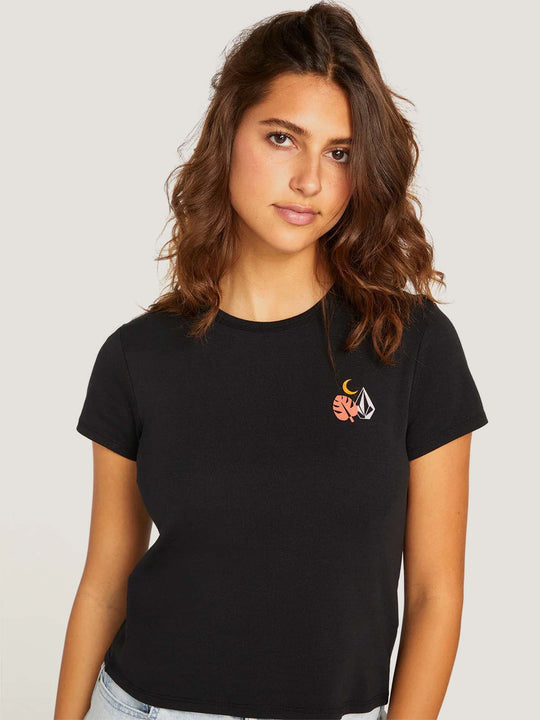 POLO VOLCOM MUJER HAVE A CLUE TEE