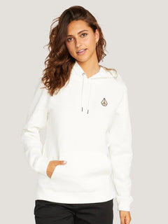 SWEATER VOLCOM GIRLS MUJER TRULY DEAL HOODIE