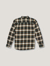 CAMISA VOLCOM NIÑO CADEN PLAID LS