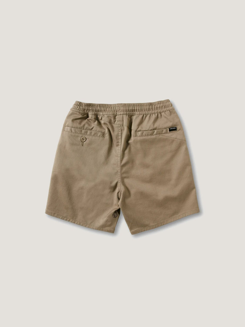 SHORT VOLCOM NIÑOS FRICKIN ELASTIC 15