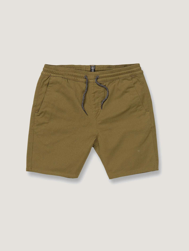 SHORT NIÑO VOLCOM NIÑO FRICKIN ELASTIC 15