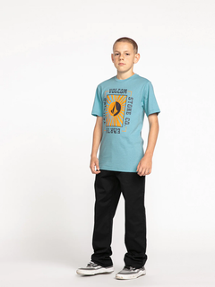 PANTALON VOLCOM NIÑO FRICKIN REGULAR STRETCH