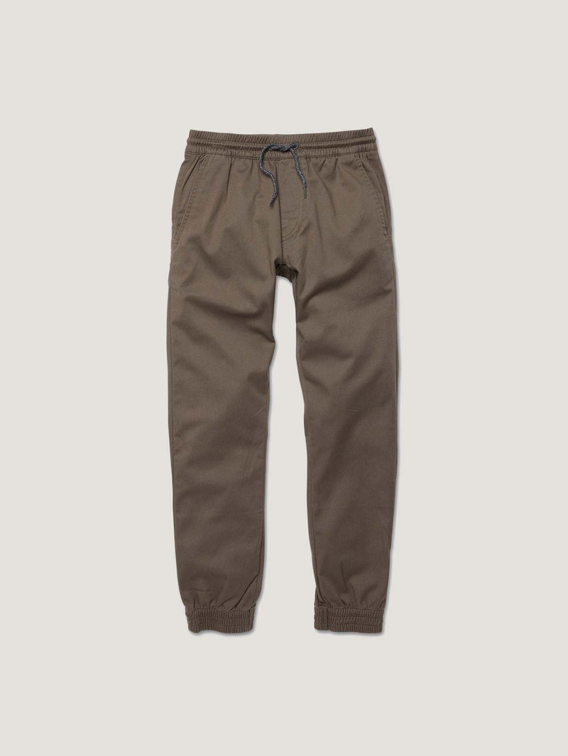 PANTALON VOLCOM NIÑO FRICKIN SLIM JOGGER