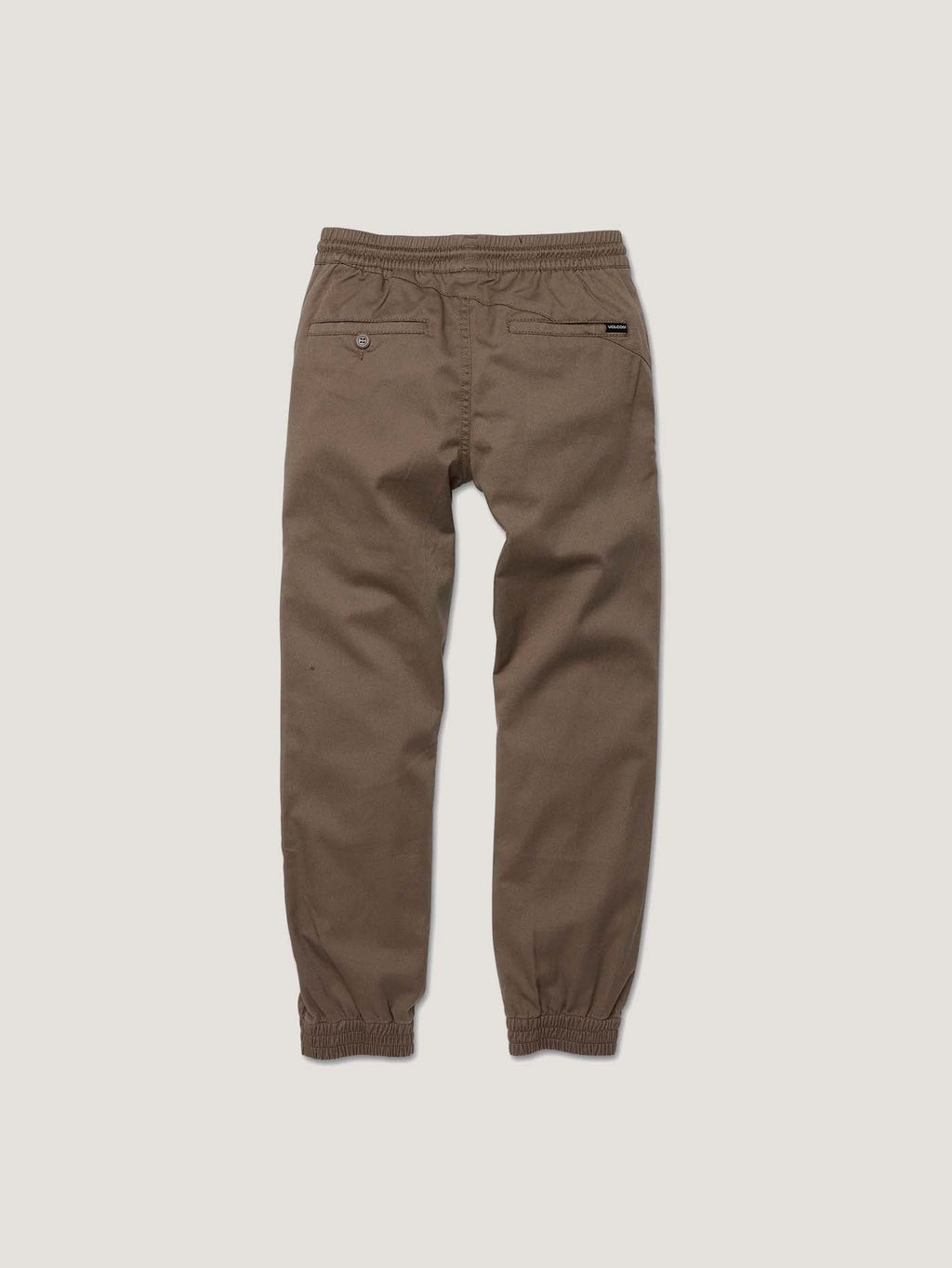 PANTALON VOLCOM NIÑO FRICKIN SLIM JOGGER 