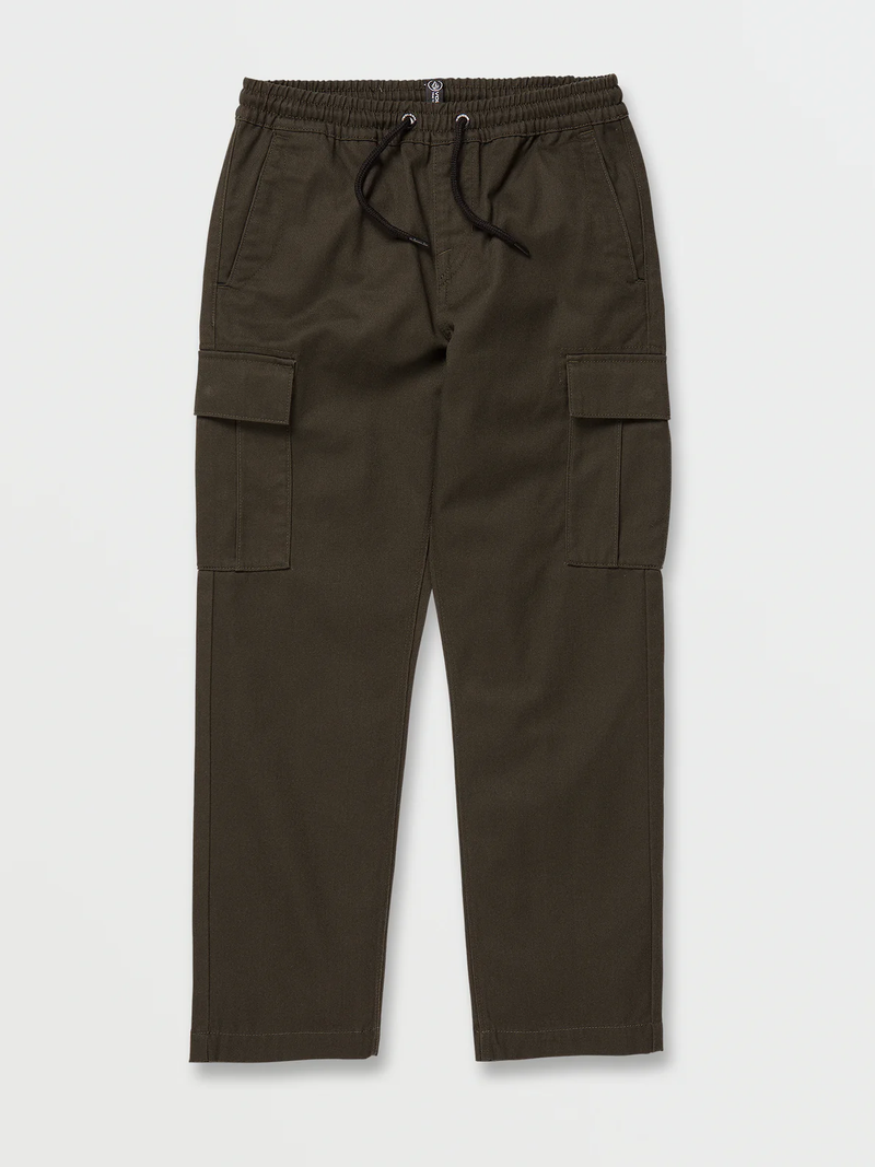 PANTALON VOLCOM NIÑO MARCH CARGO PANT