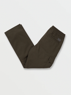 PANTALON VOLCOM NIÑO MARCH CARGO PANT