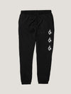 PANTALON BUZO VOLCOM NIÑO ICONIC STONE FLEECE PANT