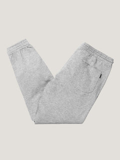 PANTALON BUZO VOLCOM NIÑO ICONIC STONE FLEECE PANT