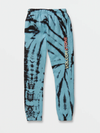 PANTALON BUZO VOLCOM NIÑO CAIDEN DYE FLEECE PANT