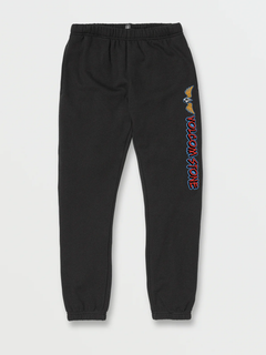 PANTALON BUZO VOLCOM NIÑO CAIDEN FLEECE PANT