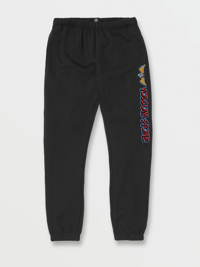 PANTALON BUZO VOLCOM NIÑO CAIDEN FLEECE PANT