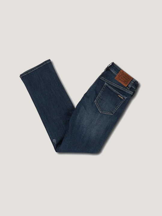 PANTALON JEAN VOLCOM NIÑOS VORTA BY DENIM