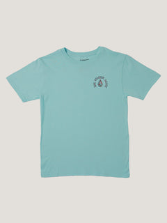 POLO VOLCOM NIÑO STONE TRIPPIN S/S TEE