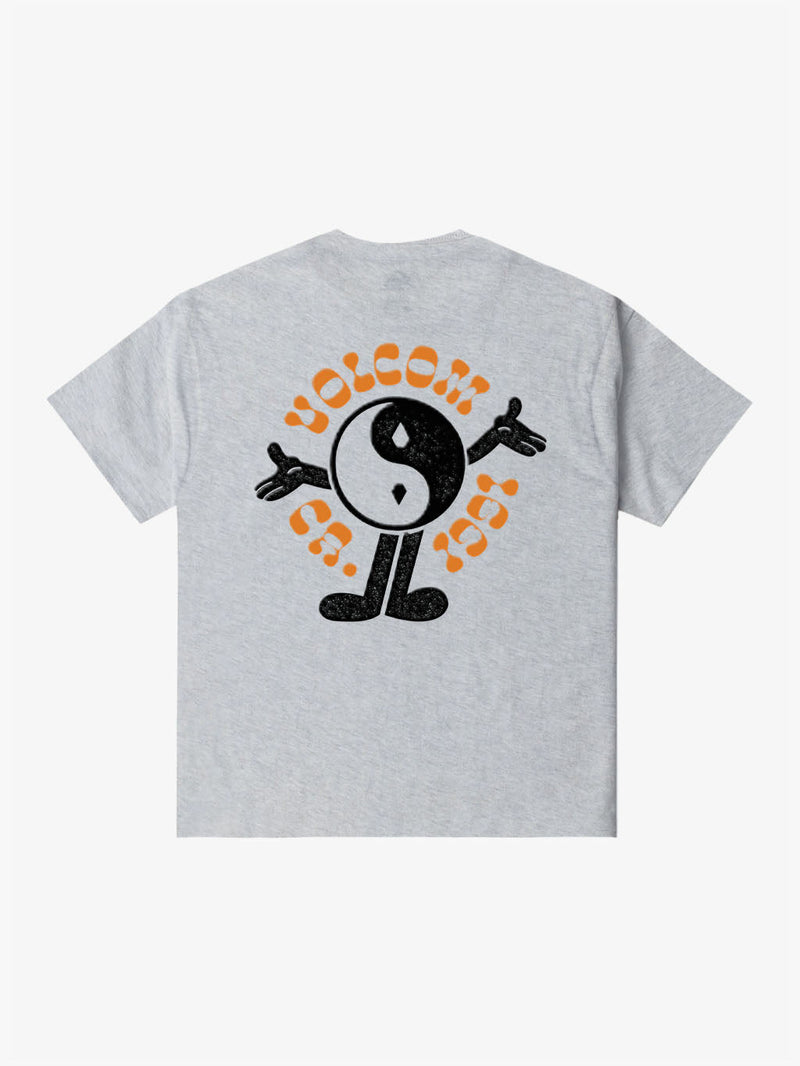 POLO M/C NIÑO VOLCOM NIÑOS HAPPY DAYS SST