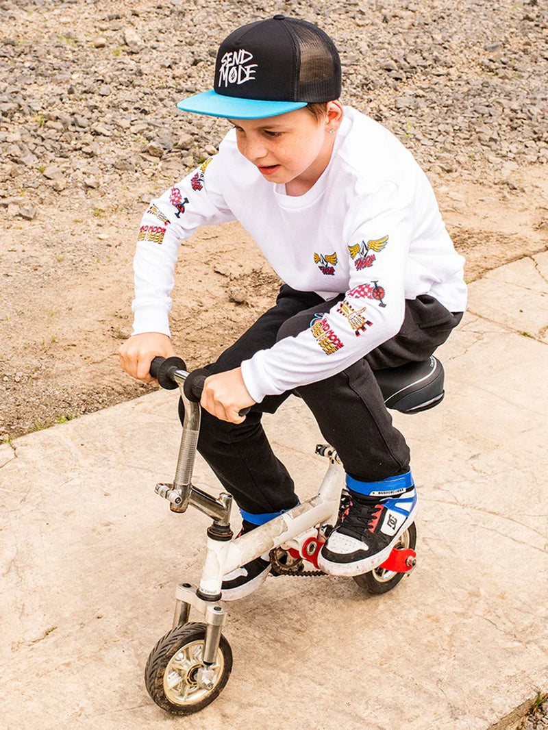 POLO VOLCOM NIÑOS CAIDEN LST