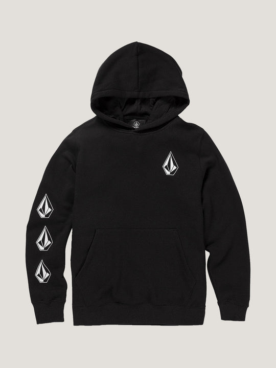 SWEATER VOLCOM NIÑO ICONIC STONE PULLOVER