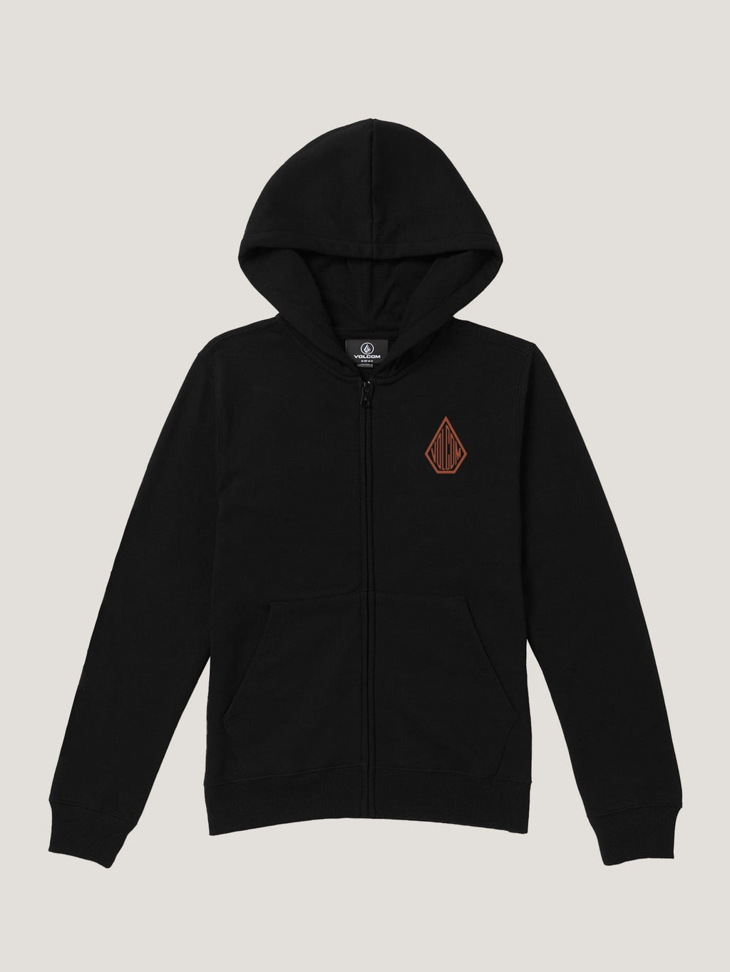 SWEATER VOLCOM NIÑO MOTORIN ZIP 