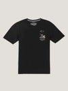 POLO VOLCOM NIÑO DETOONATOR S/S TEE