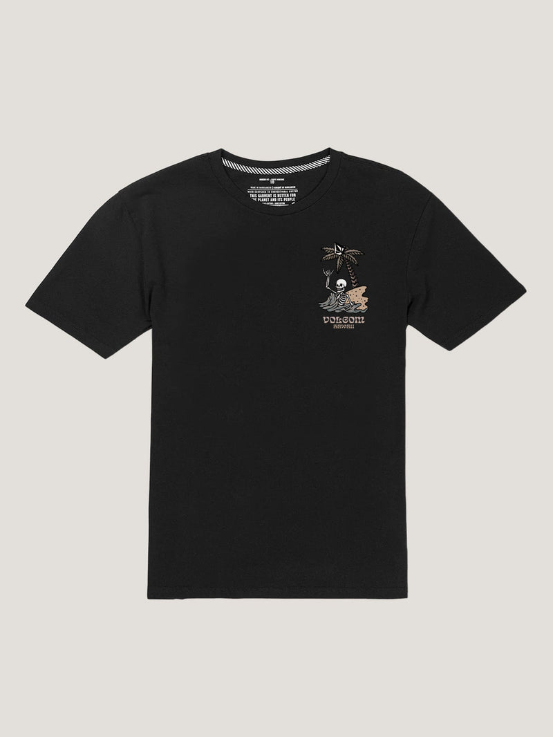 POLO VOLCOM NIÑO DETOONATOR S/S TEE