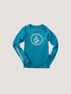 LICRA VOLCOM NIÑO LIDO SOLID LS