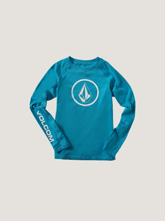 LICRA VOLCOM NIÑO LIDO SOLID LS