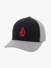 GORRO VOLCOM HOMBRE FULL STONE HTHR FLEXFIT HAT