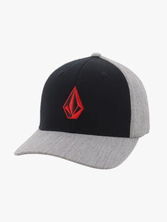 GORRO VOLCOM HOMBRE FULL STONE HTHR FLEXFIT HAT