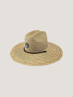 SOMBRERO VOLCOM QUARTER STRAW HAT