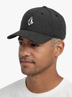GORRO VOLCOM HOMBRE FULL STONE HTHR FF HAT