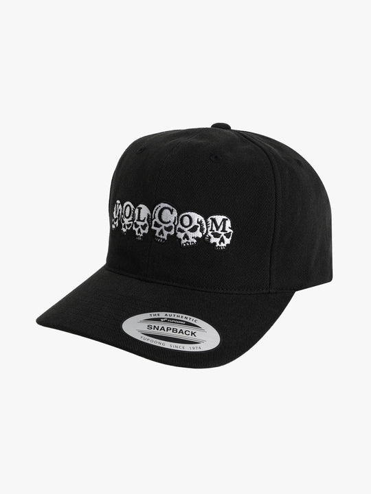 GORRO VOLCOM HOMBRE SKULL LINE ADJ HAT