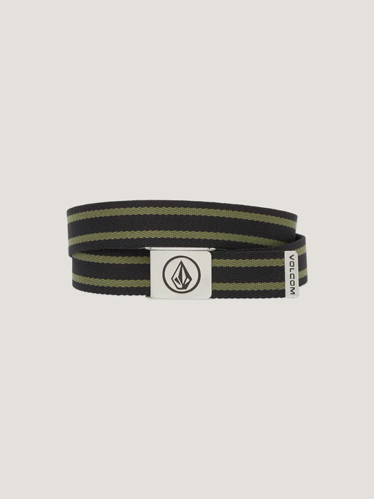 CORREA LONA VOLCOM CIRCLE WEB BELT