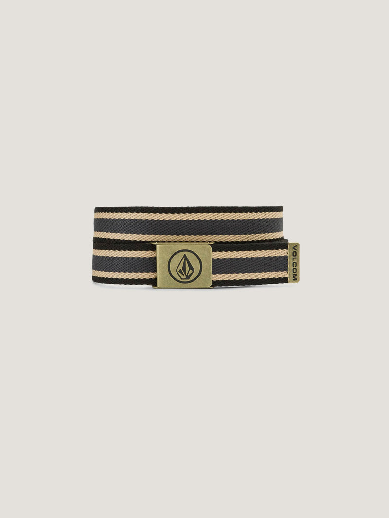 CORREA LONA VOLCOM CIRCLE WEB BELT