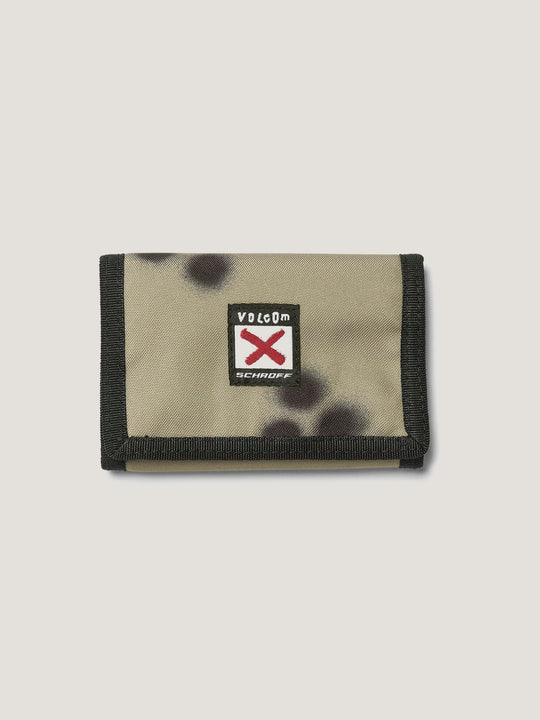 BILLETERA VOLCOM SCHROFF X VOLCOM WALLET