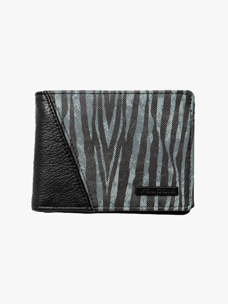 BILLETERA VOLCOM HOMBRE SOLIDSTONE BIFOLD