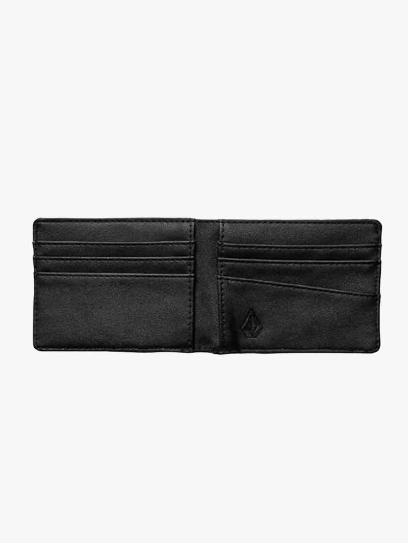 BILLETERA VOLCOM HOMBRE SOLIDSTONE BIFOLD
