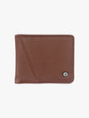 BILLETERA VOLCOM HOMBRE PAY-A-PAL LEATHER BIFOLD