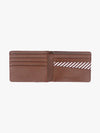 BILLETERA VOLCOM HOMBRE PAY-A-PAL LEATHER BIFOLD